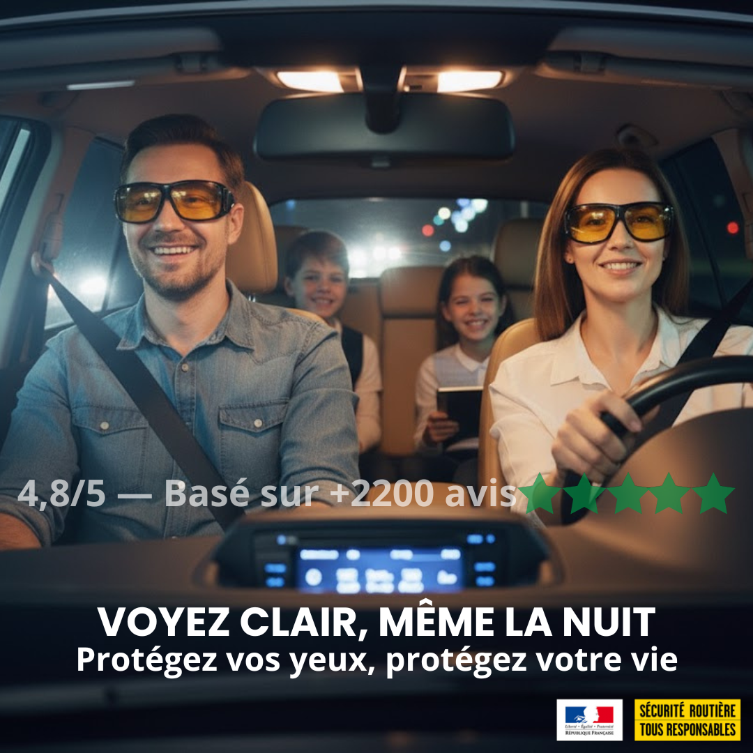 lunette vision nocturne lunette de soleil meme la nuit