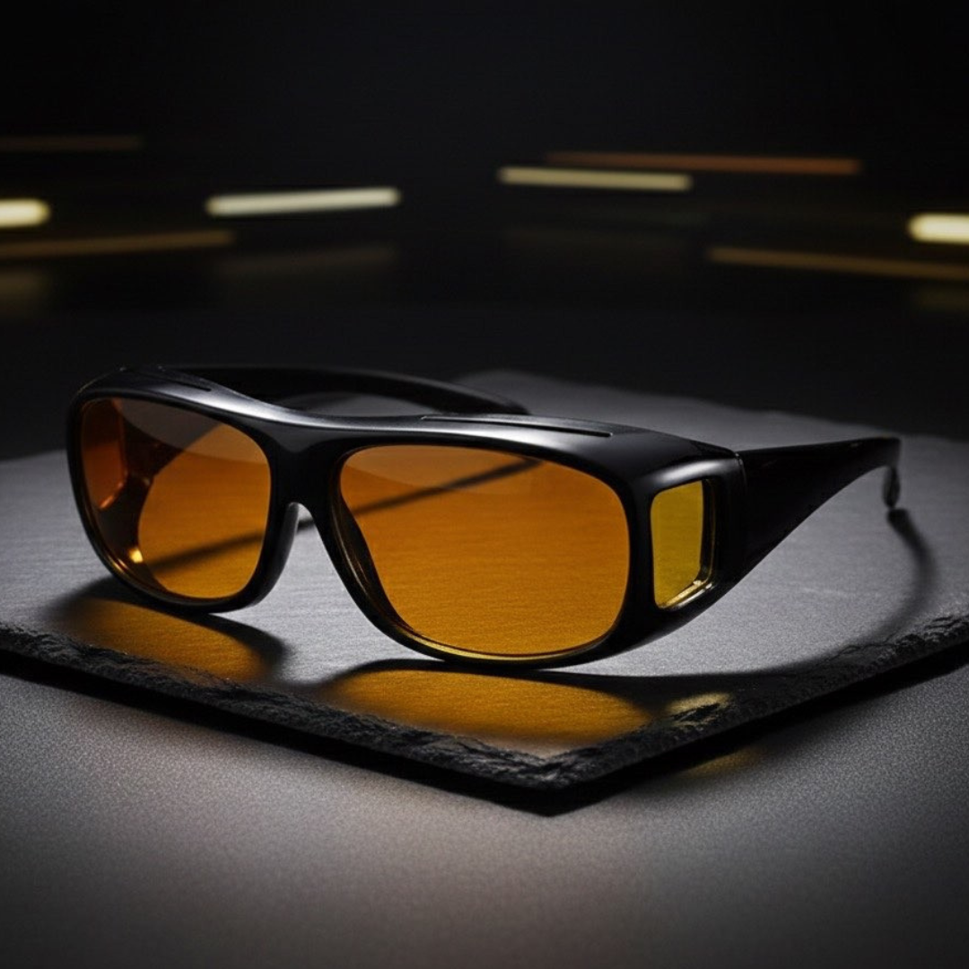 NoctiOptic™ - Les lunettes qui éclairent votre nuit